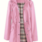 🥰Veste à capuche imperméable et coupe-vent