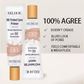 ✨DERNIER JOUR - 1 ACHETÉ, 1 OFFERT !!💜Crème hydratante teintée BB Blur SPF 30 - illumine, hydrate et lisse votre peau en un instant