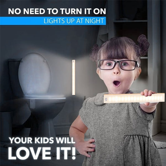 ✨Lampes LED rechargeables magnétiques à capteur intelligent sans perforation