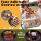 🥩HBegrenzte Zeit 49% Rabatt🍖Grille Rotative en Acier Inoxydable