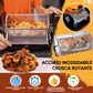 🥩HBegrenzte Zeit 49% Rabatt🍖Grille Rotative en Acier Inoxydable