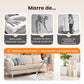 🧹✨Balai à poussière jetable avec 4 chiffons réutilisables💥🌟