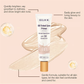 ✨DERNIER JOUR - 1 ACHETÉ, 1 OFFERT !!💜Crème hydratante teintée BB Blur SPF 30 - illumine, hydrate et lisse votre peau en un instant