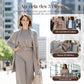 ⏰-50% pour temps limité🍂Ensemble 3 Pièces Élégant - Confort Doux et Style Polyvalent 💼📦
