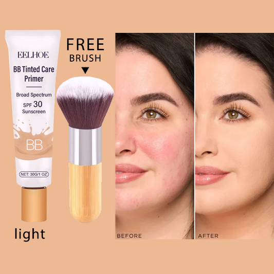 ✨DERNIER JOUR - 1 ACHETÉ, 1 OFFERT !!💜Crème hydratante teintée BB Blur SPF 30 - illumine, hydrate et lisse votre peau en un instant