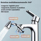 🔥Un indispensable pour chaque famille !🚰Rallonge de robinet/aérateur pivotante à 1080°