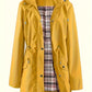 🥰Veste à capuche imperméable et coupe-vent