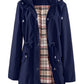 🥰Veste à capuche imperméable et coupe-vent