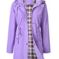 🥰Veste à capuche imperméable et coupe-vent