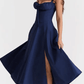 Robe à bretelles Bralette à imprimé beauté confortable sans armatures