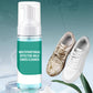Nettoyant multifonctionnel efficace et doux pour chaussures