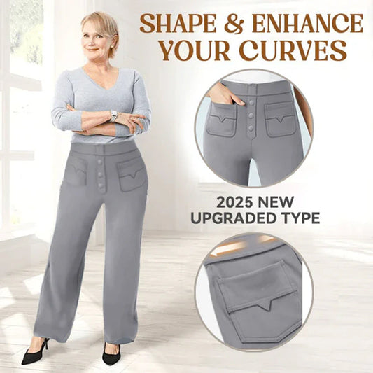 💖 SOLDES D'ÉTÉ 50% DE RÉDUCTION 💖 Pantalon décontracté extensible et confortable pour femmes