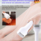 Extracteur électrique rechargeable de callosités plantaires