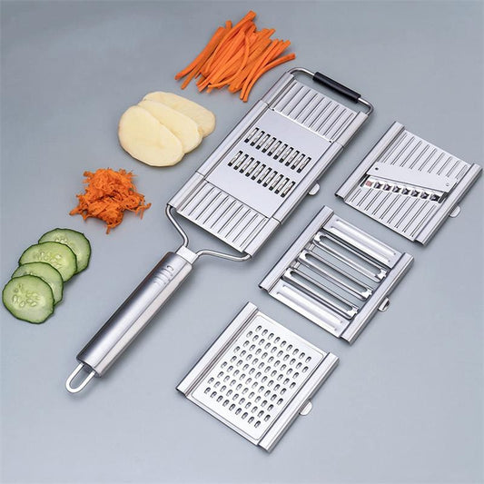 🥔Offres spéciales 49% OFF🍆Ensemble de coupe-légumes polyvalent