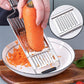 🥔Offres spéciales 49% OFF🍆Ensemble de coupe-légumes polyvalent