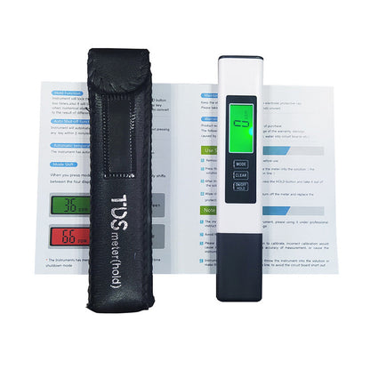 🔥🔥🔥Stylo testeur multifonctionnel de qualité de l'eau