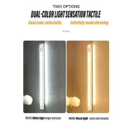 Lampe LED Intelligente avec Capteur Magnétique pour Corps Humain🔥Achetez 5 obtenez 2 gratuits