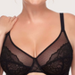 ⏳ Temps limité 50% de réduction 💥 Soutien-gorge en dentelle minimal avec couverture complète