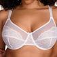 ⏳ Temps limité 50% de réduction 💥 Soutien-gorge en dentelle minimal avec couverture complète