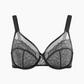 ⏳ Temps limité 50% de réduction 💥 Soutien-gorge en dentelle minimal avec couverture complète