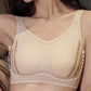 Soutien-gorge à bonnets entiers ultra-mince et non marquant