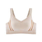 Soutien-gorge à bonnets entiers ultra-mince et non marquant