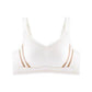 Soutien-gorge à bonnets entiers ultra-mince et non marquant