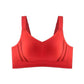 Soutien-gorge à bonnets entiers ultra-mince et non marquant