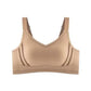 Soutien-gorge à bonnets entiers ultra-mince et non marquant